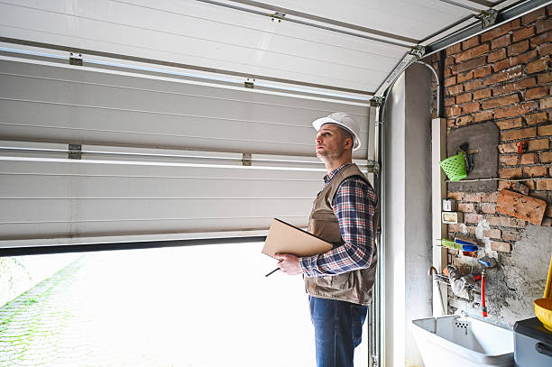 Licensed Garage Door Panel Replacement service in Nutter Fort, WV - Garage Doors Repair Pro