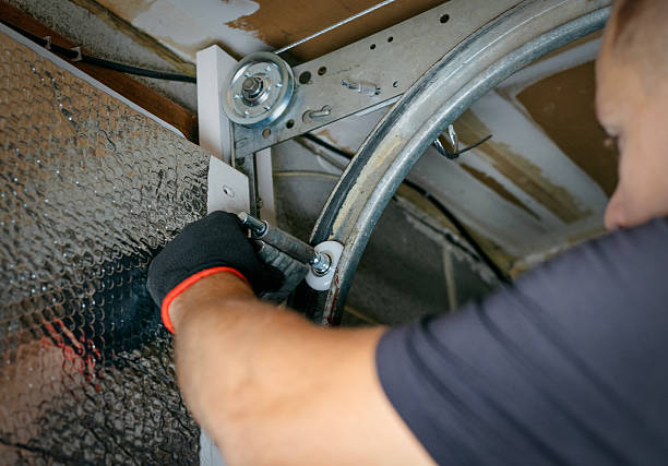 Affordable Garage Door Panel Replacement solutions in Nutter Fort, WV